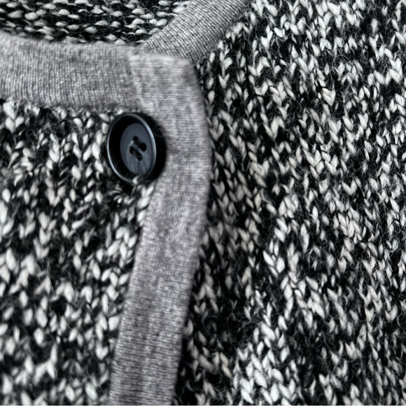 Crewcuts Wool and Angora Blend Cardigan In Gray size M (10/12) - Picture 11 of 13